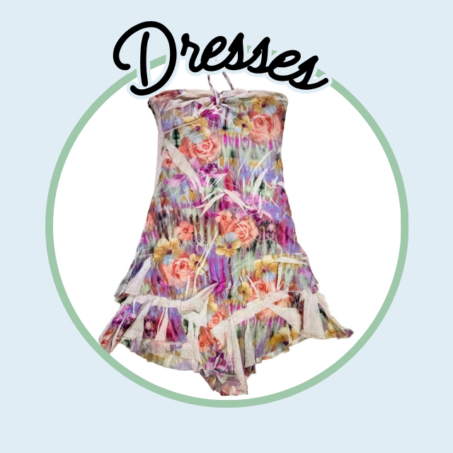 y2k Dresses