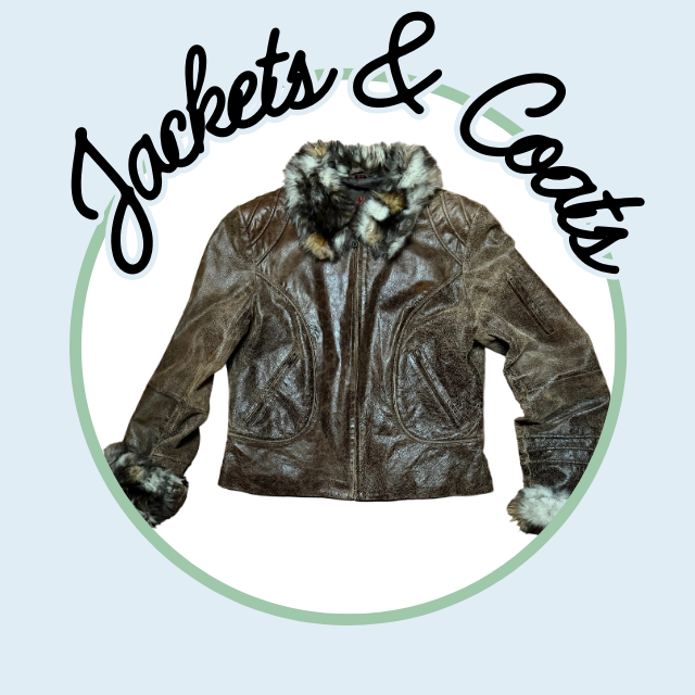 Coats & Jackets
