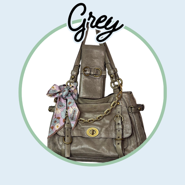 Grey