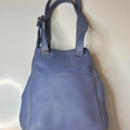 Coach Sonoma Bucket Bag 4923 Periwinkle Cornflower
