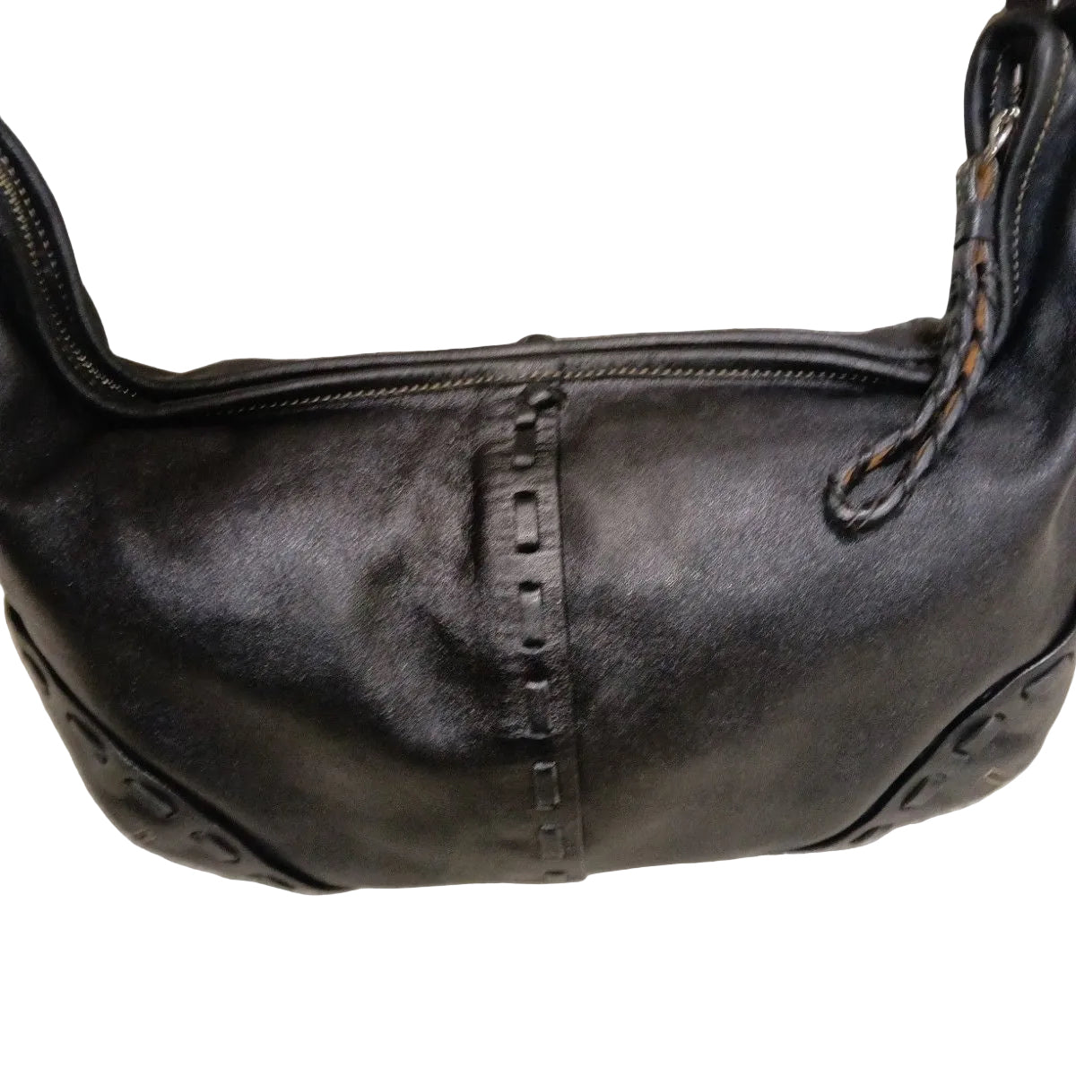 COACH Soho Black Shoulder Bag 9539