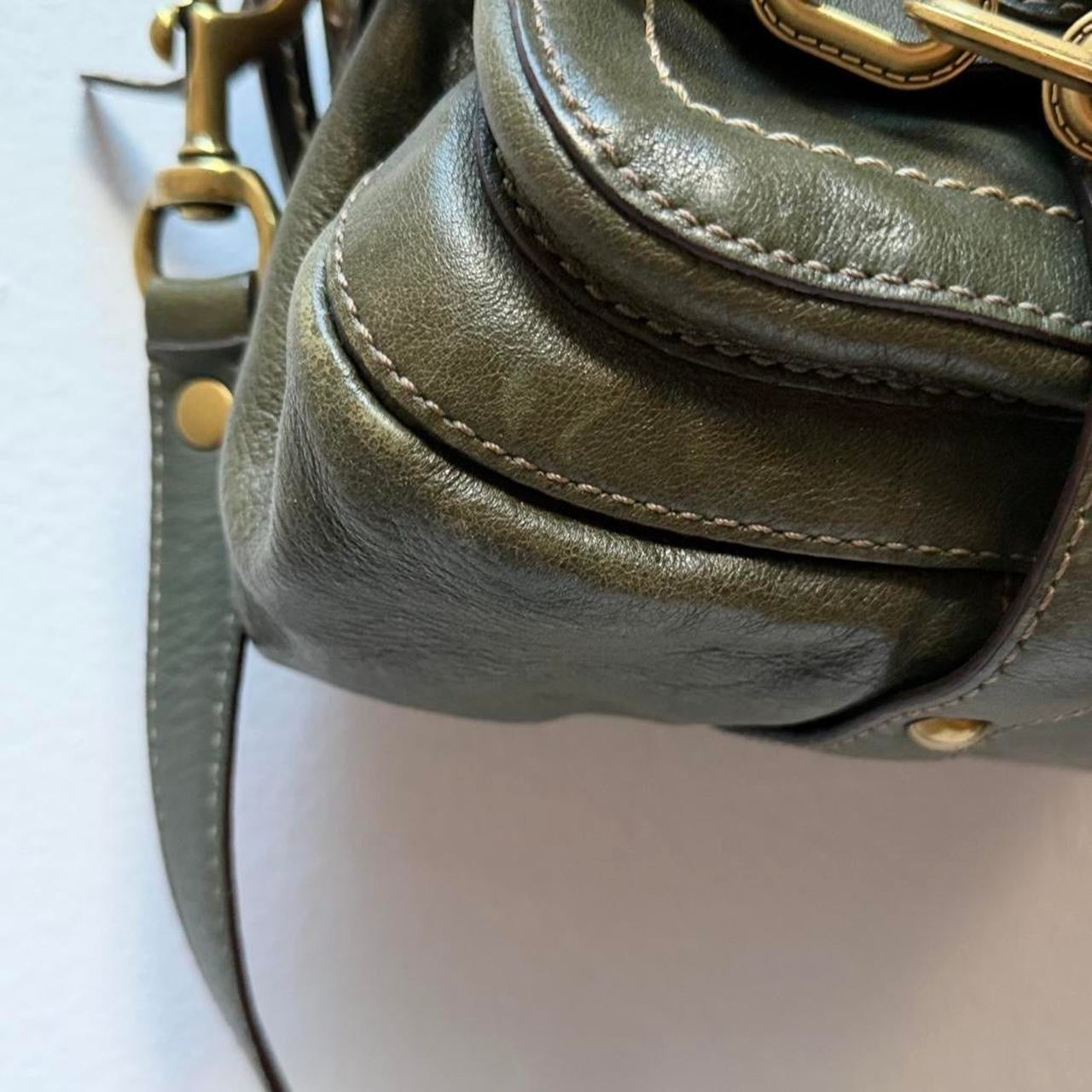 Coach 65th Anniversary Legacy Garcia 12704  Green