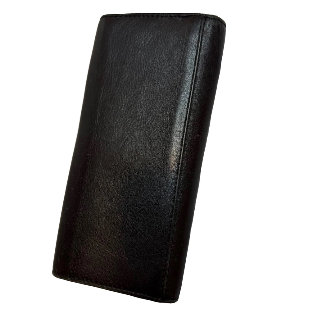 Coach Soho Gold flap Trifold Wallet