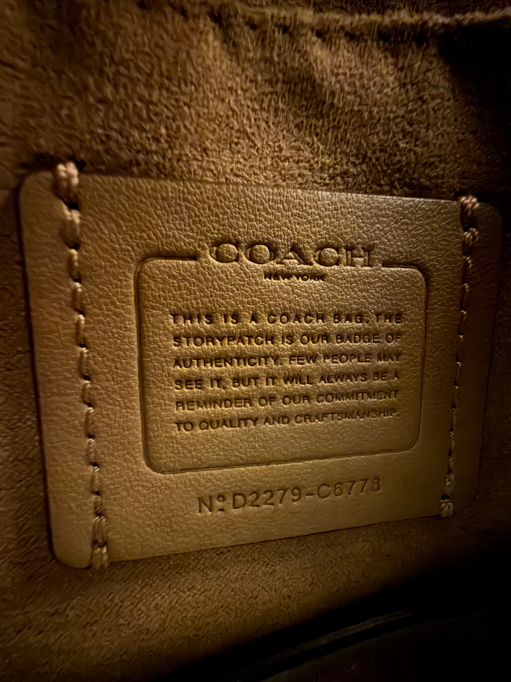 Coach Mini Pepper Marine Teal Crossbody Bag
