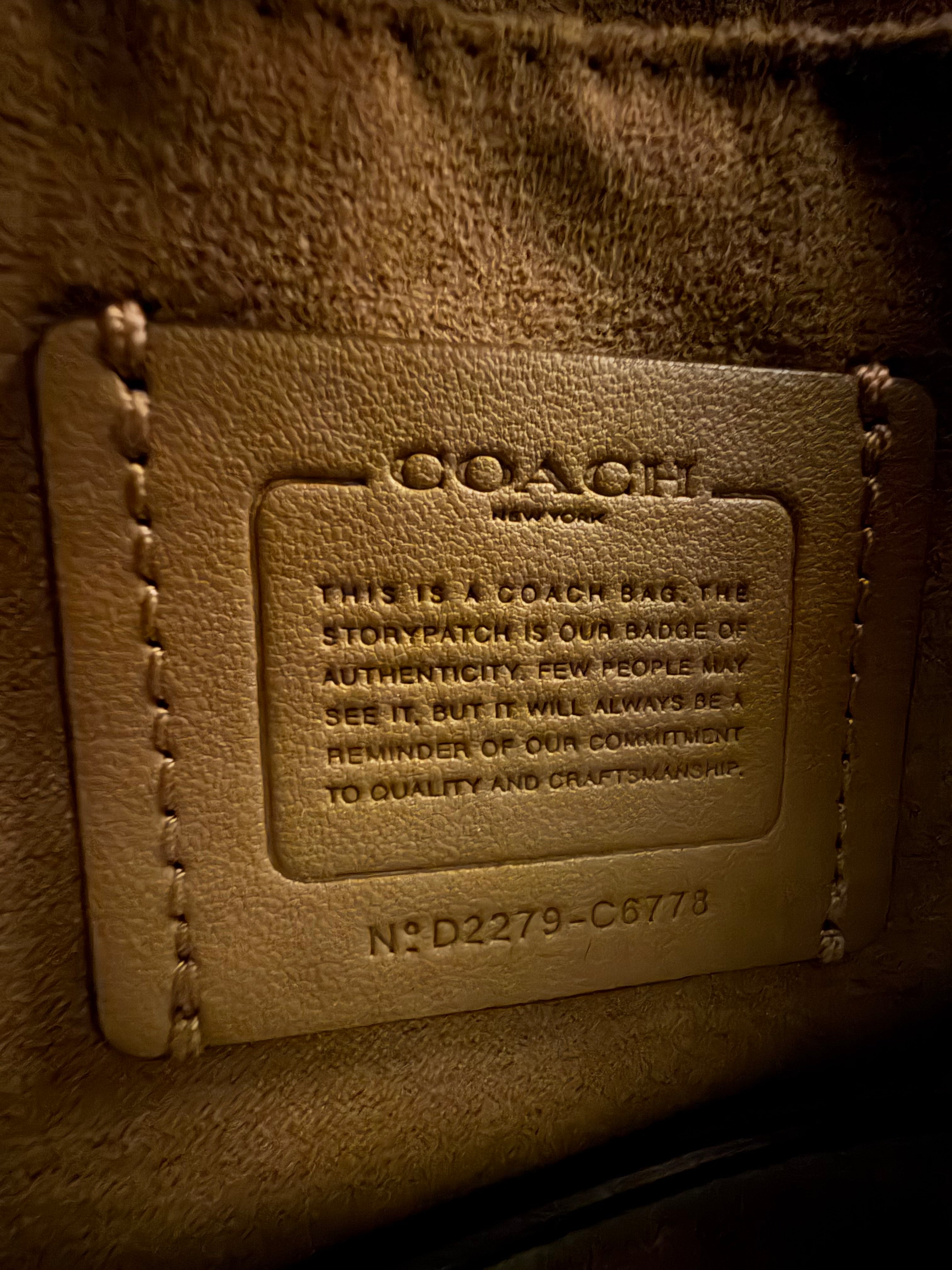 Coach Mini Pepper Marine Teal Crossbody Bag