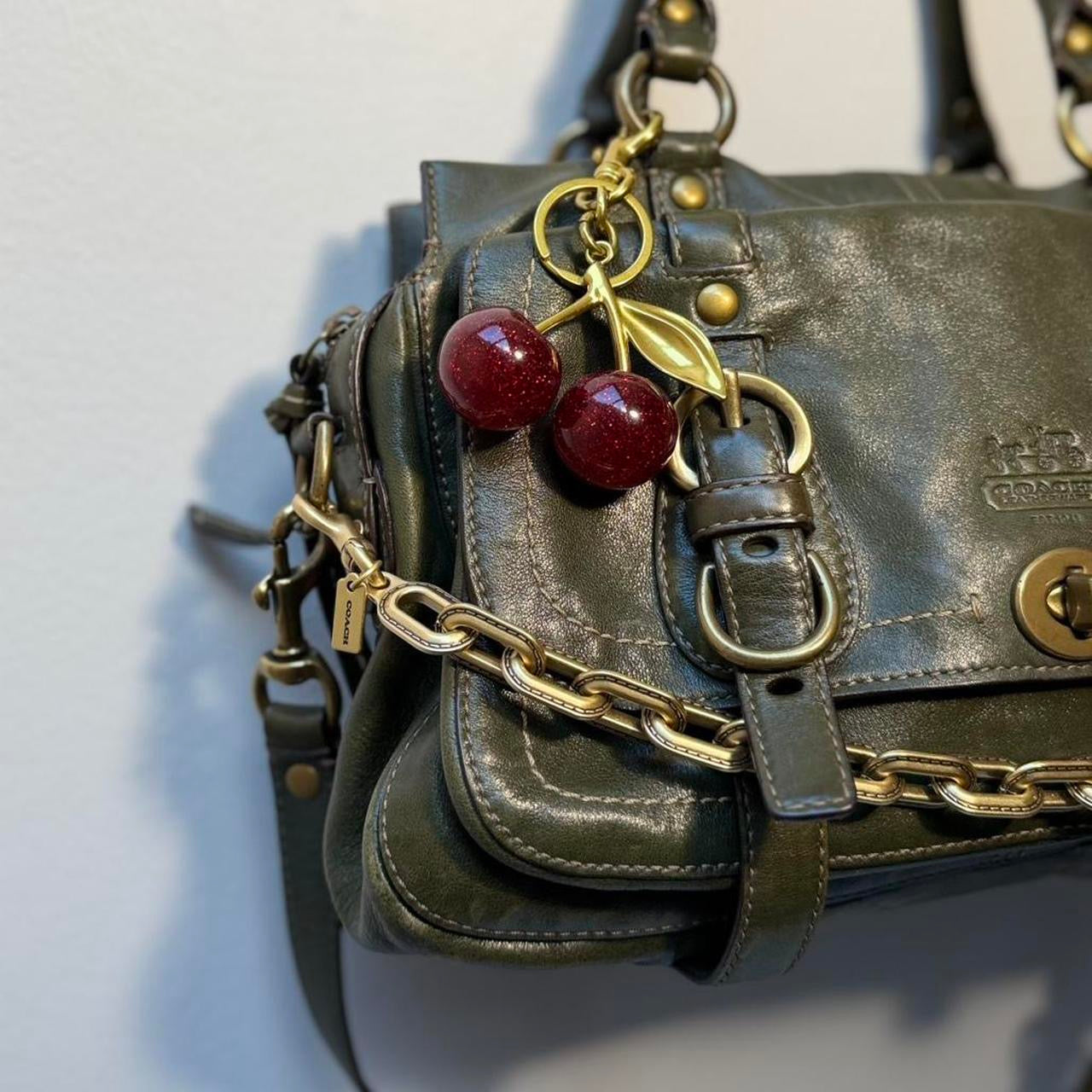 Coach 65th Anniversary Legacy Garcia 12704  Green
