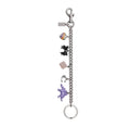 Motif Chain Bag Charm Bag extender