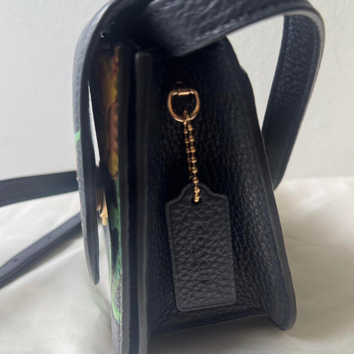 Coach C8757 Mini Brynn Crossbody With Dreamy Land/Mystical Floral Print