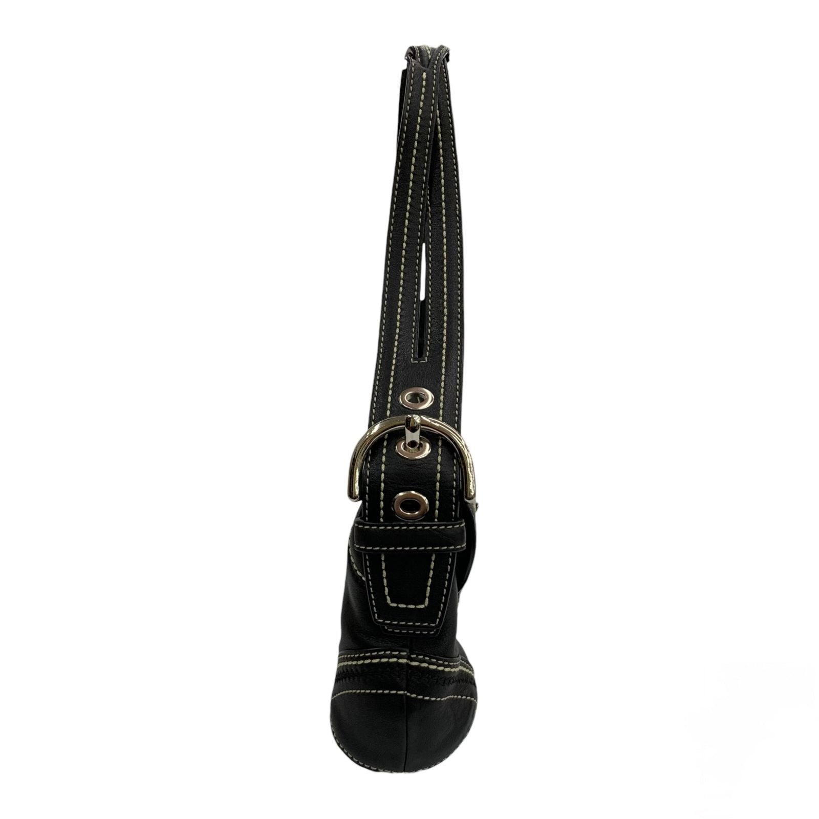 Coach Soho Black 10577