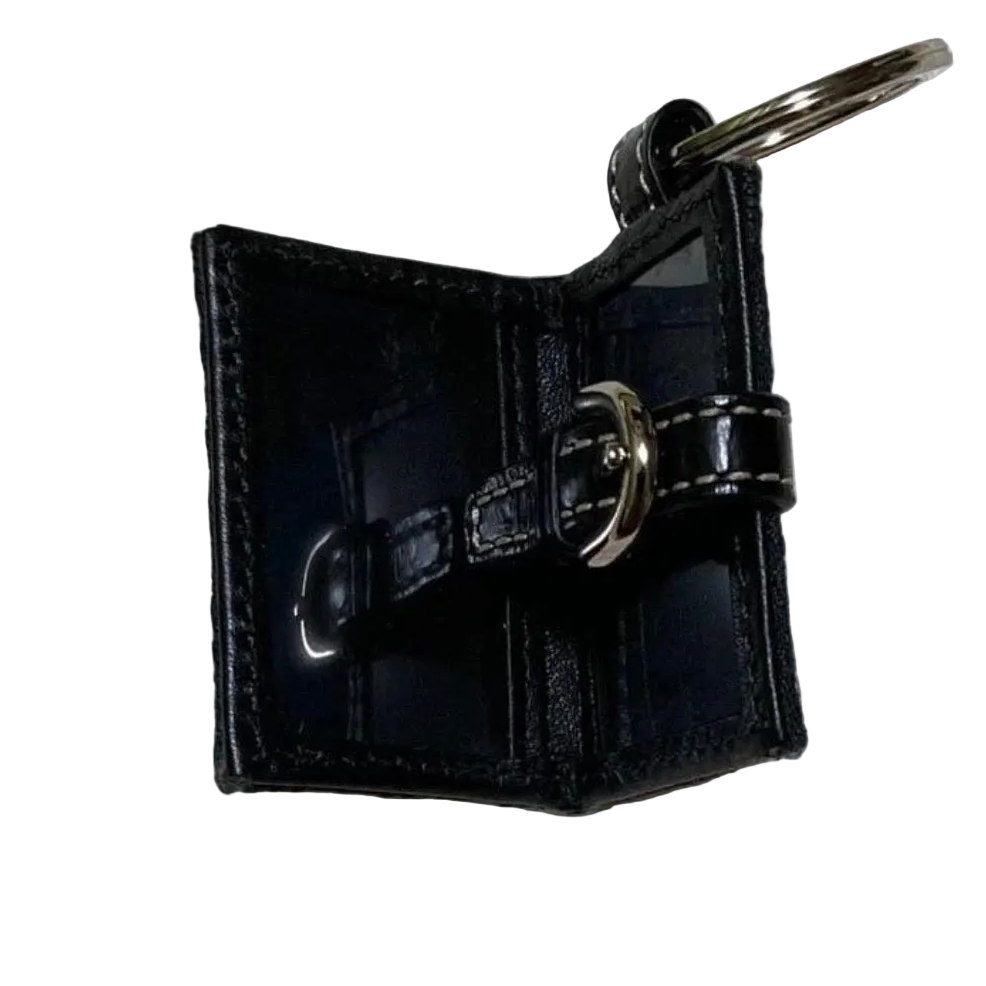 Coach Soho Photo book Keychain
