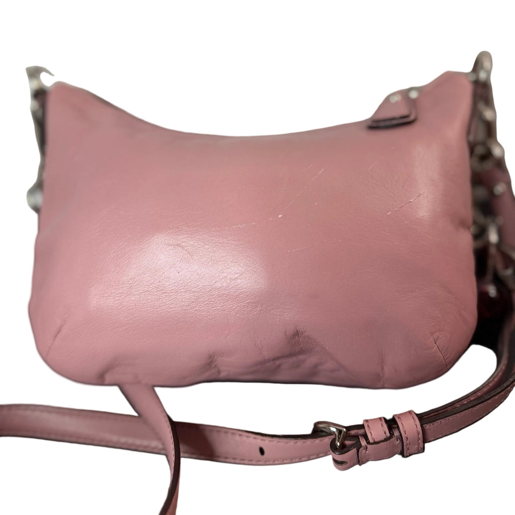 Coach Christine Crossbody Leather Shoulder Bag 14771