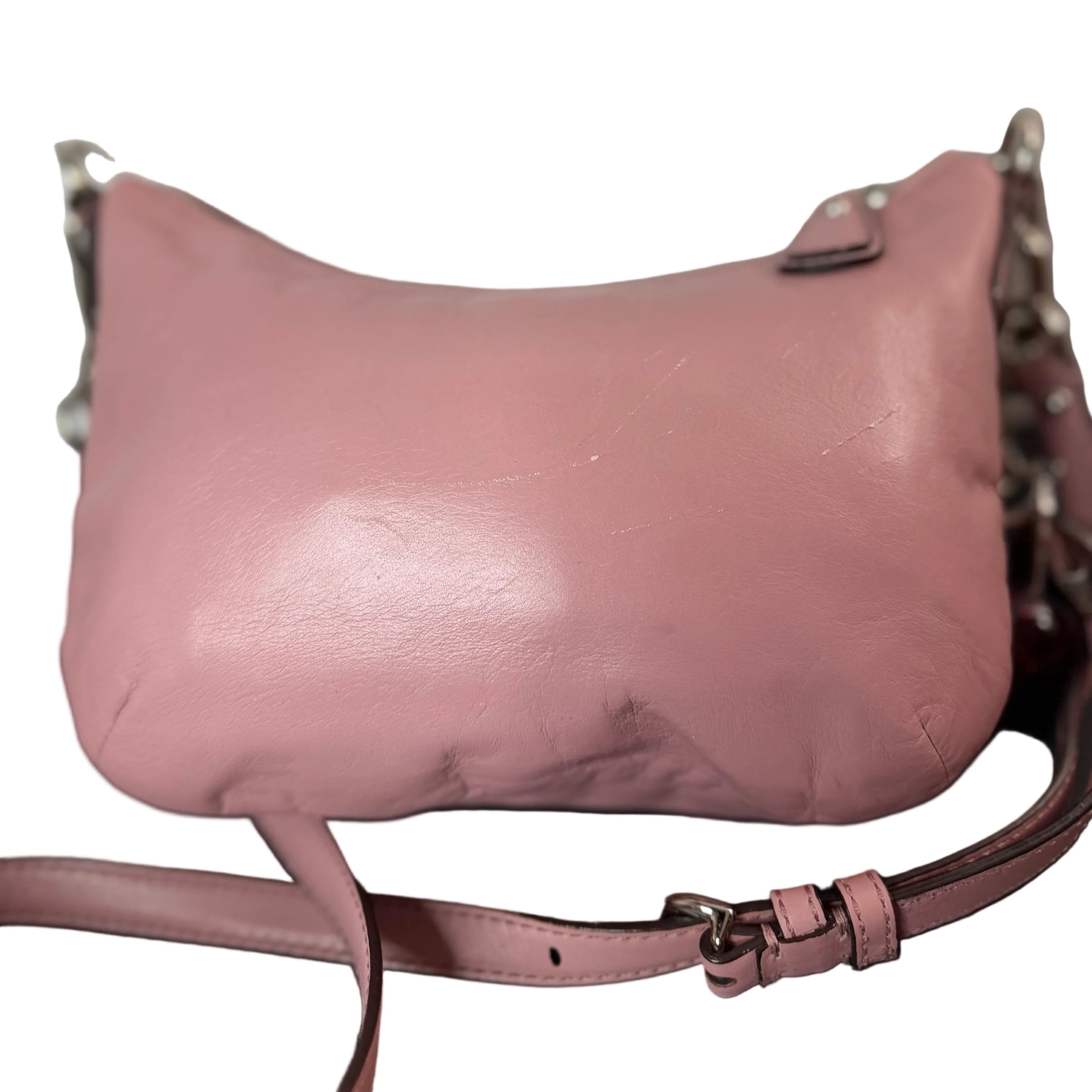 Coach Christine Crossbody Leather Shoulder Bag 14771