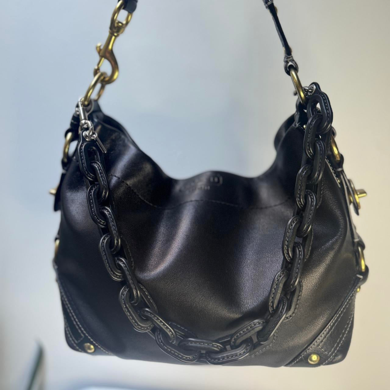 Coach Carly Brass Hardware 10615