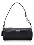 COACH CR830 Nolita Barrel Bag Black