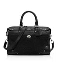Coach Rhyder Satchel in Shearling