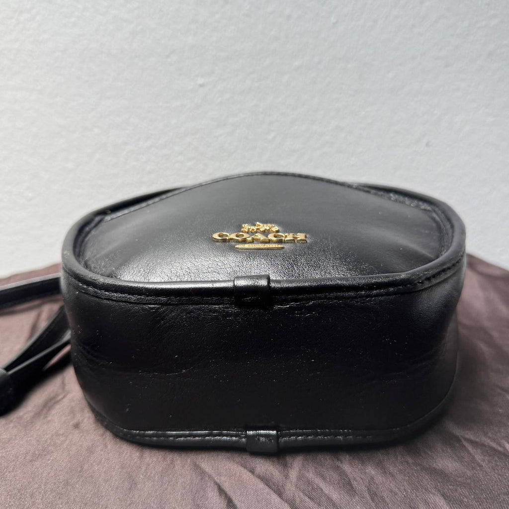 Coach Canteen Bag, Limited Edition Archive Re-Edition, Black, No. K1880-F27971