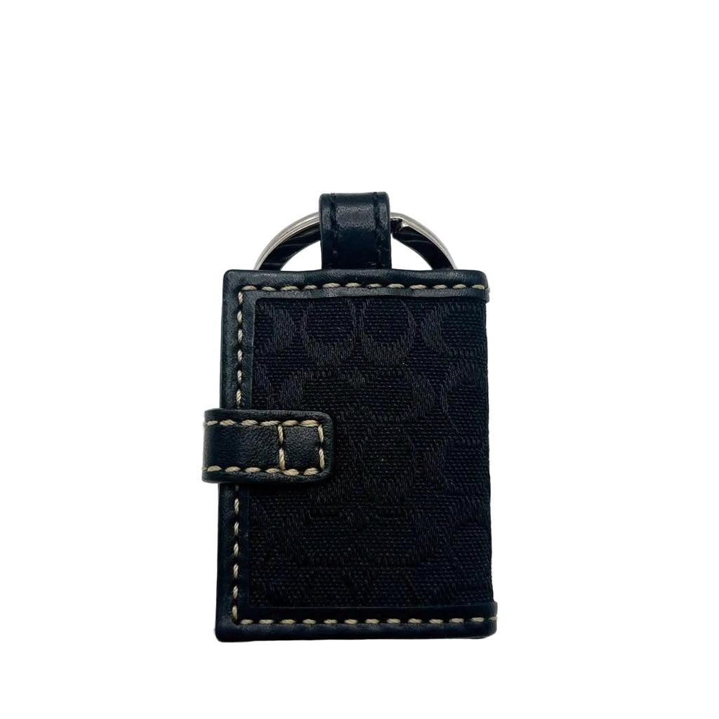 Coach Soho Photo book Keychain