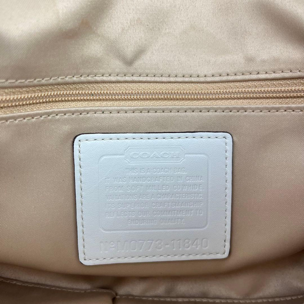 Coach Soho Shoulder Bag 11840
