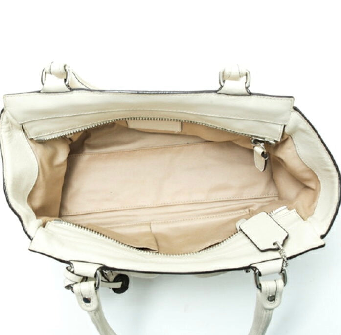 Coach Legacy Archival 21197 white