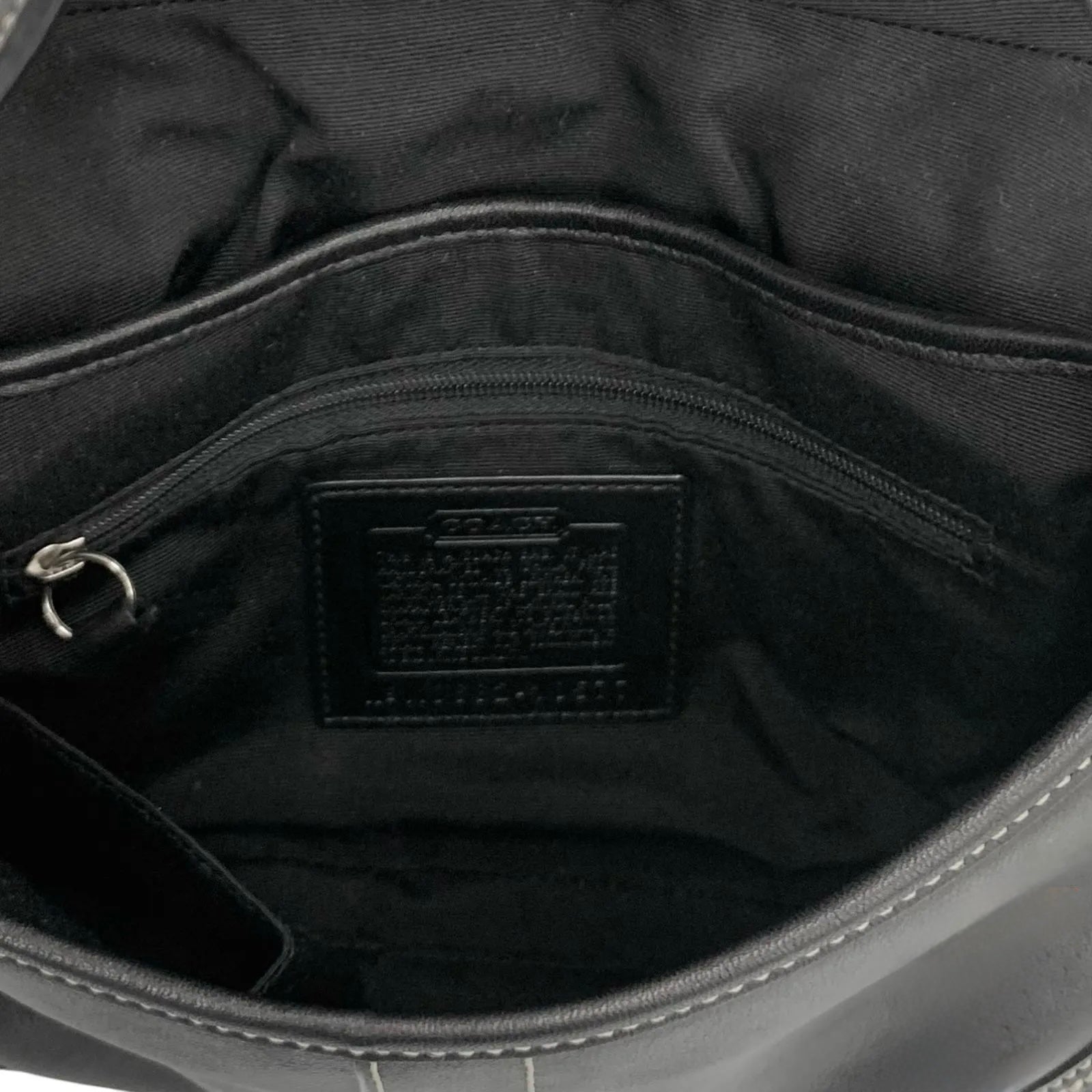 Coach Soho Black 10577