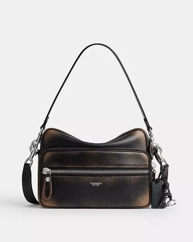 Coach Dakota Crossbody Bag Loved Leather CDS84