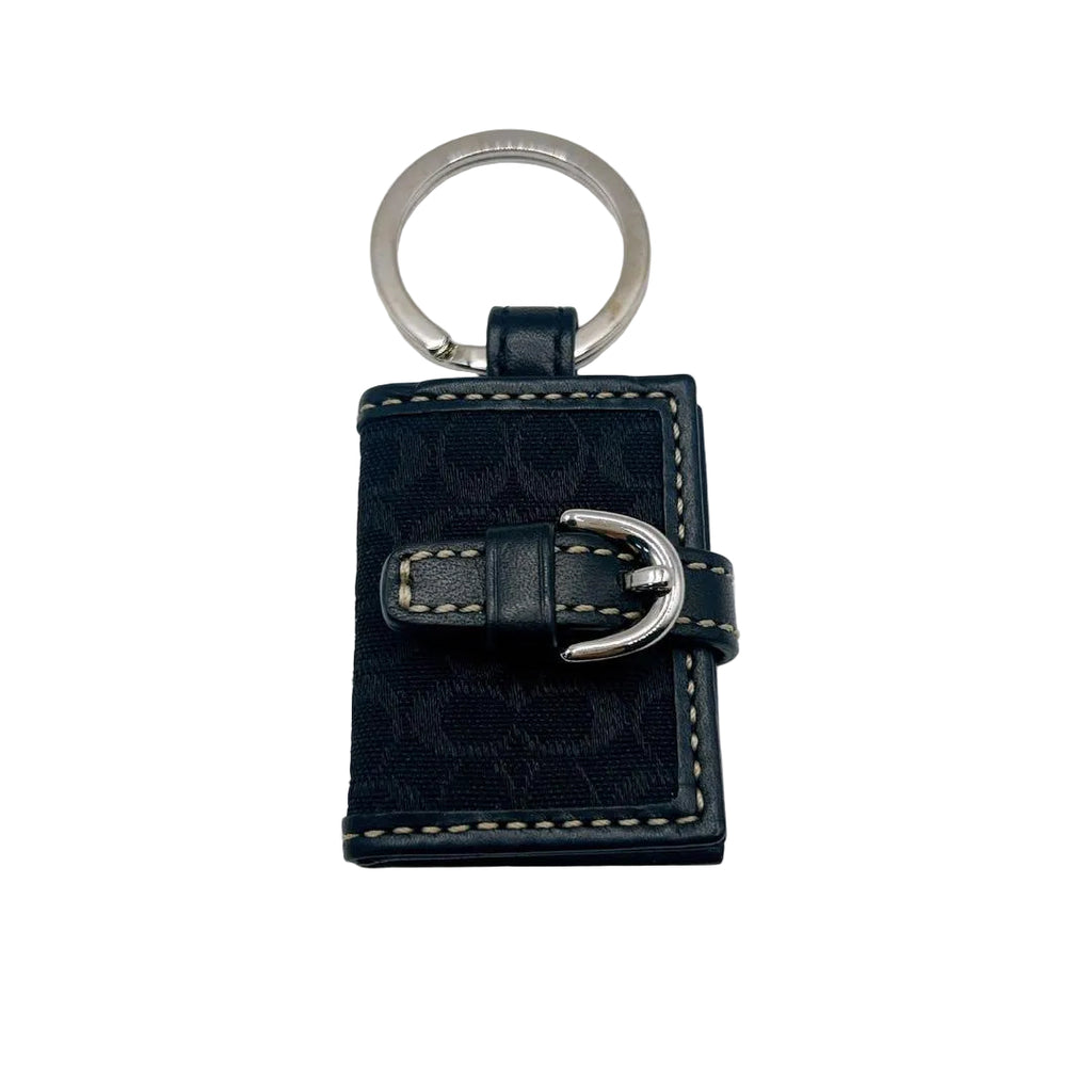 Coach Soho Photo book Keychain