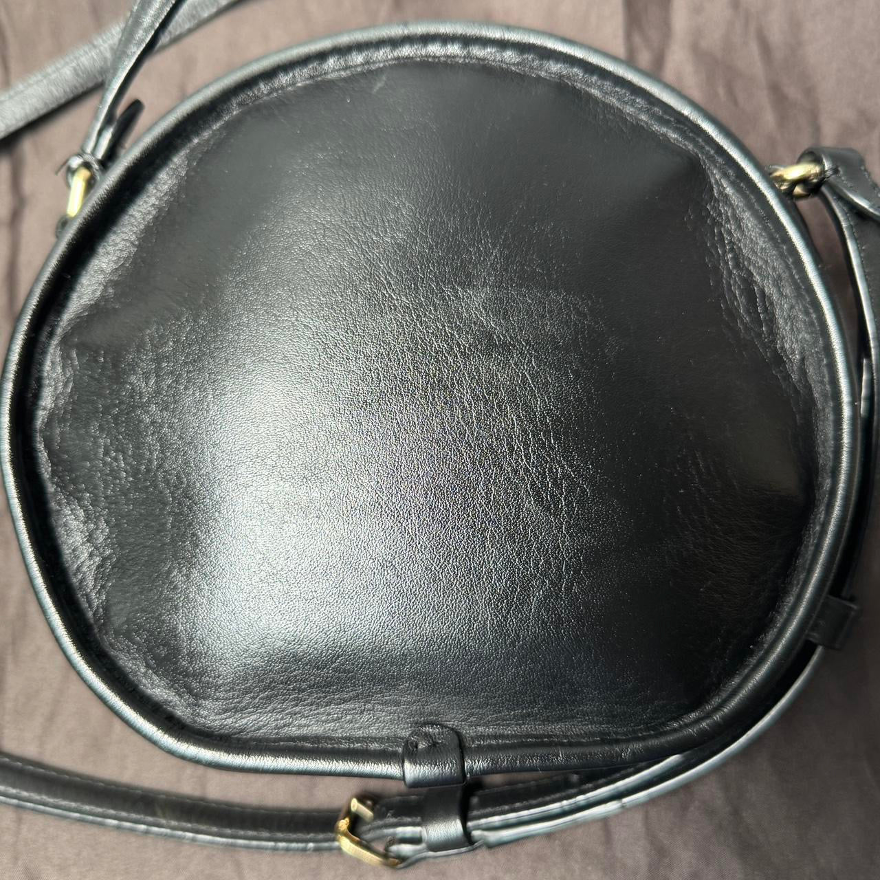 Coach Canteen Bag, Limited Edition Archive Re-Edition, Black, No. K1880-F27971