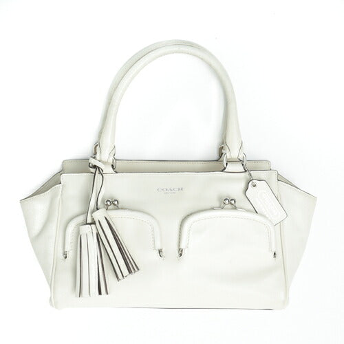 Coach Legacy Archival 21197 white