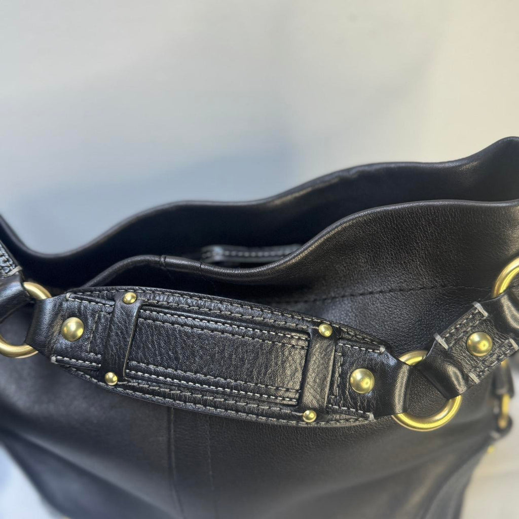 Coach Carly Brass Hardware 10615