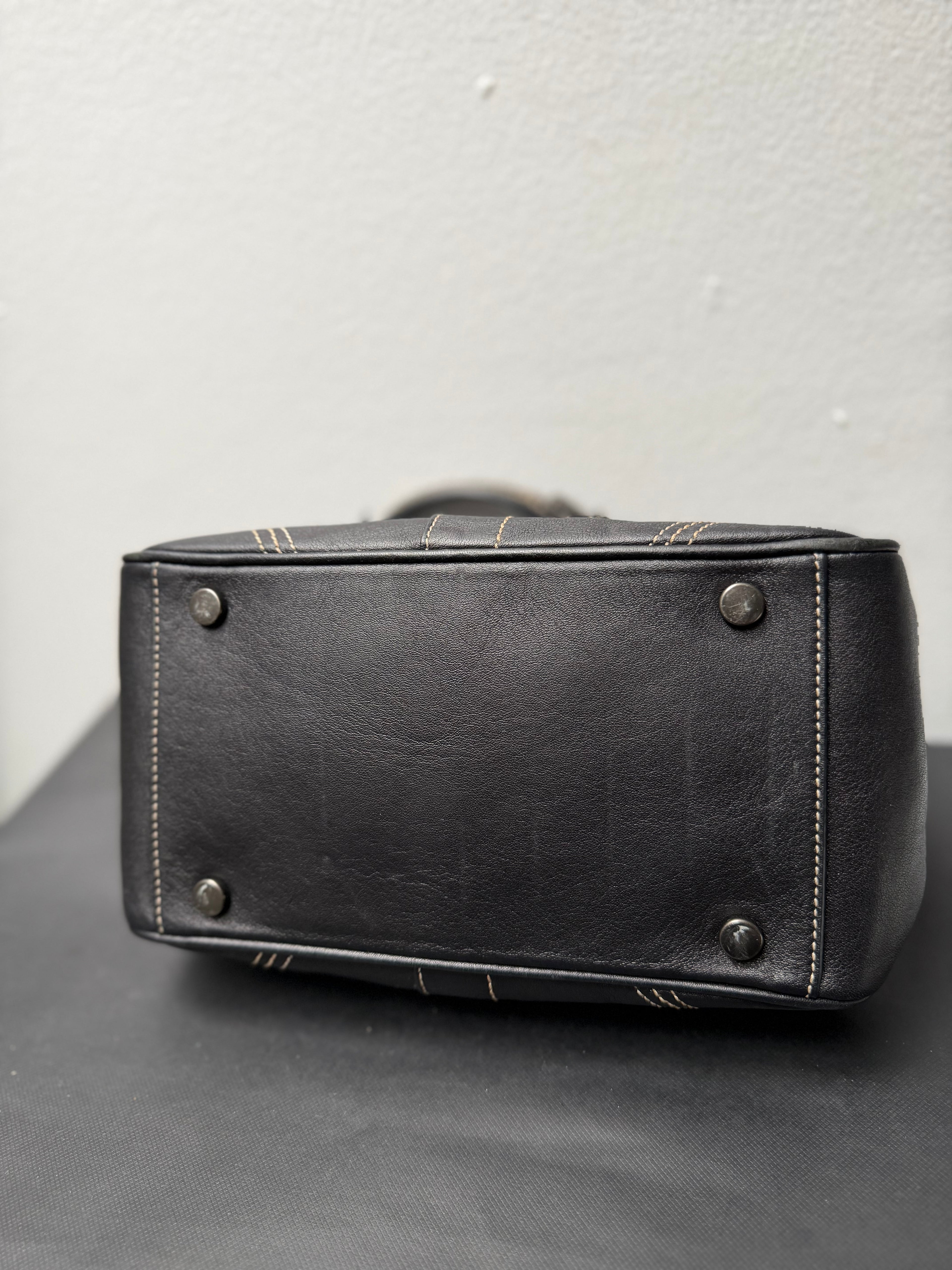 Coach Soho Kiss Lock 8A12