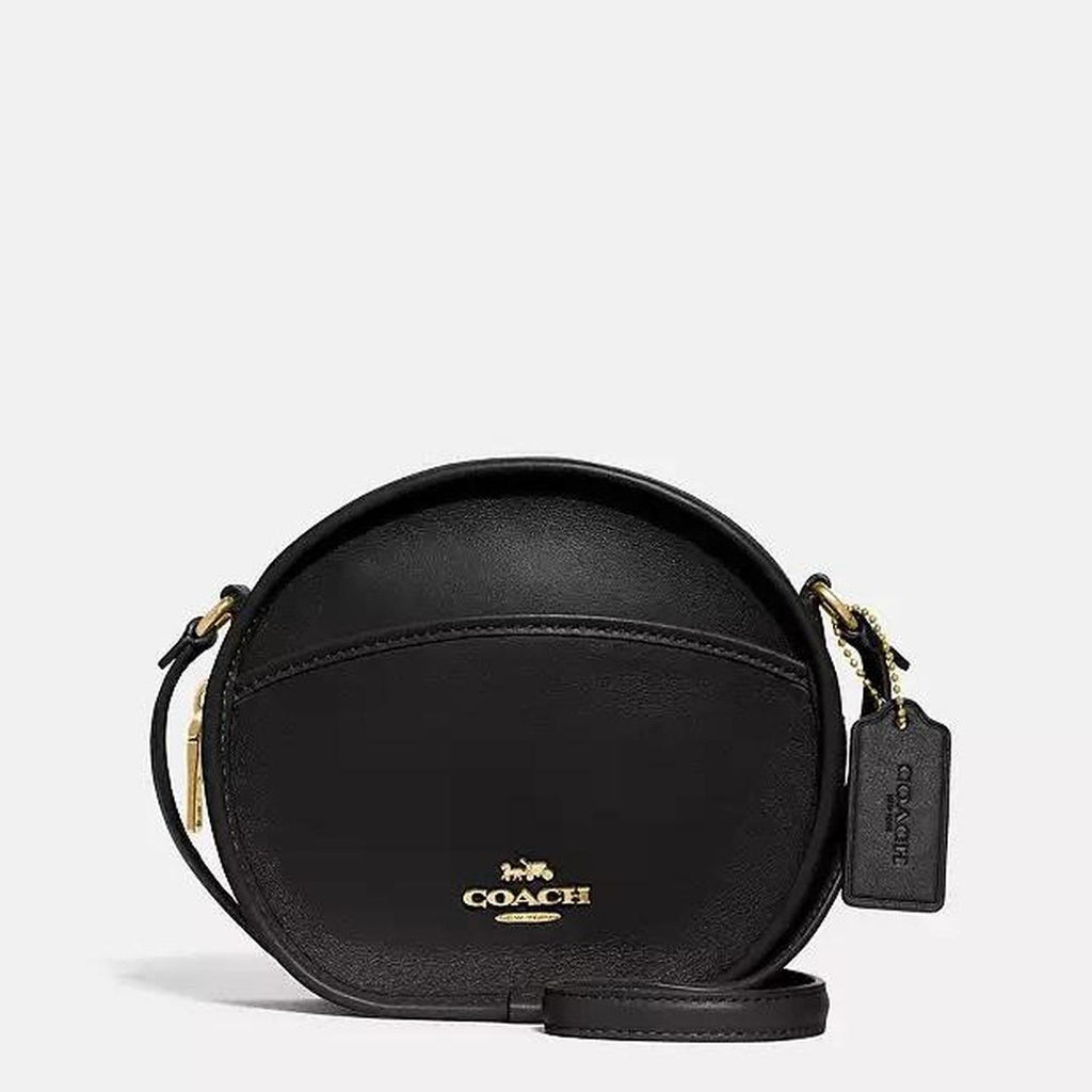 Coach Canteen Bag, Limited Edition Archive Re-Edition, Black, No. K1880-F27971