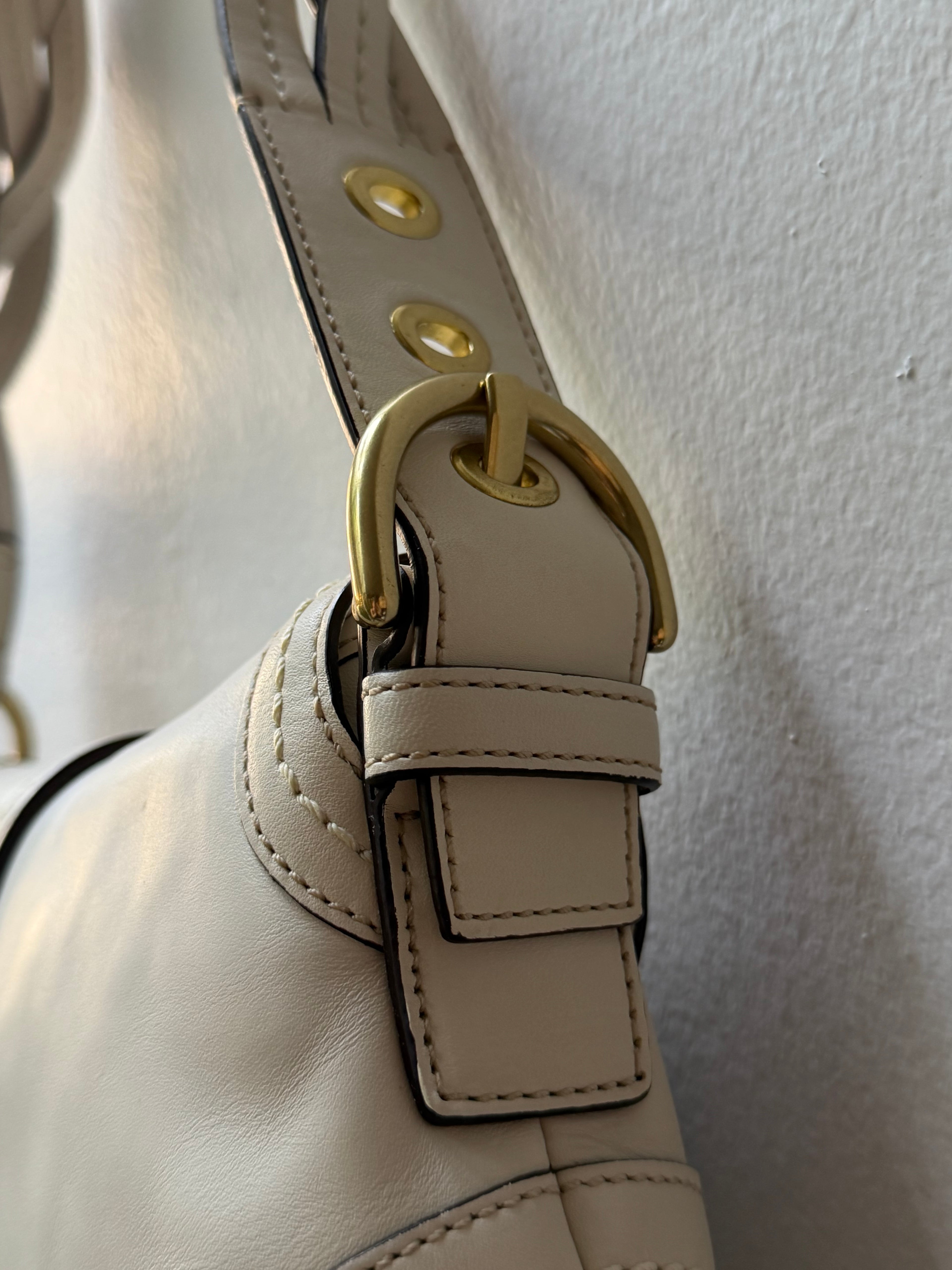 Coach Soho Buckle Flap Shoulder Bag #10317
