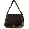 COACH signature Brown 65th Anniversary F11147