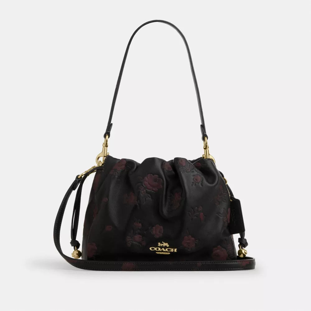 Coach Faye Rose Drawstring CCK85