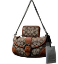 Coach Soho Crystal 25 + Wallet 