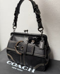 Coach Soho Kiss Lock 8A12