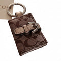 Coach Soho Photo book Keychain