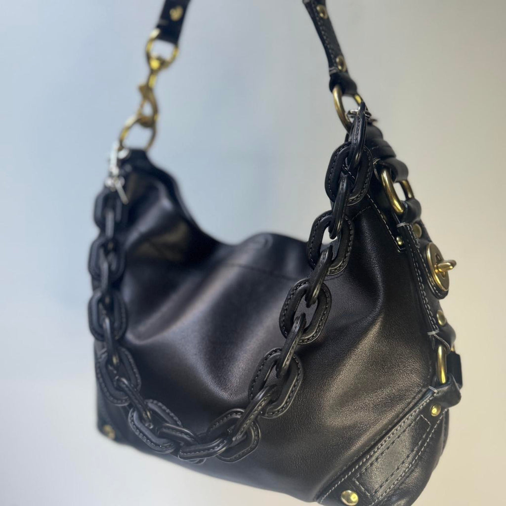 Coach Carly Brass Hardware 10615