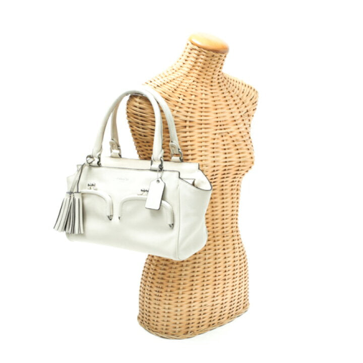 Coach Legacy Archival 21197 white