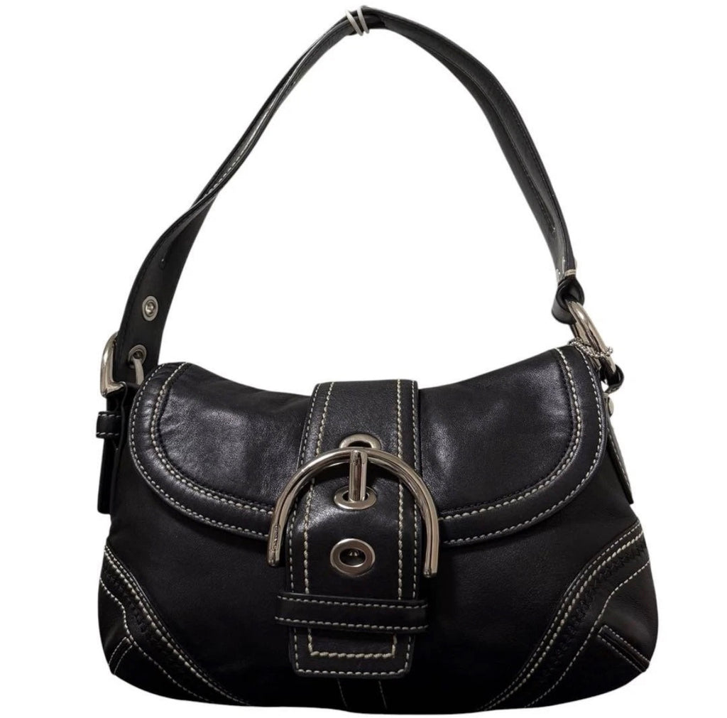 Coach Soho Black 10577