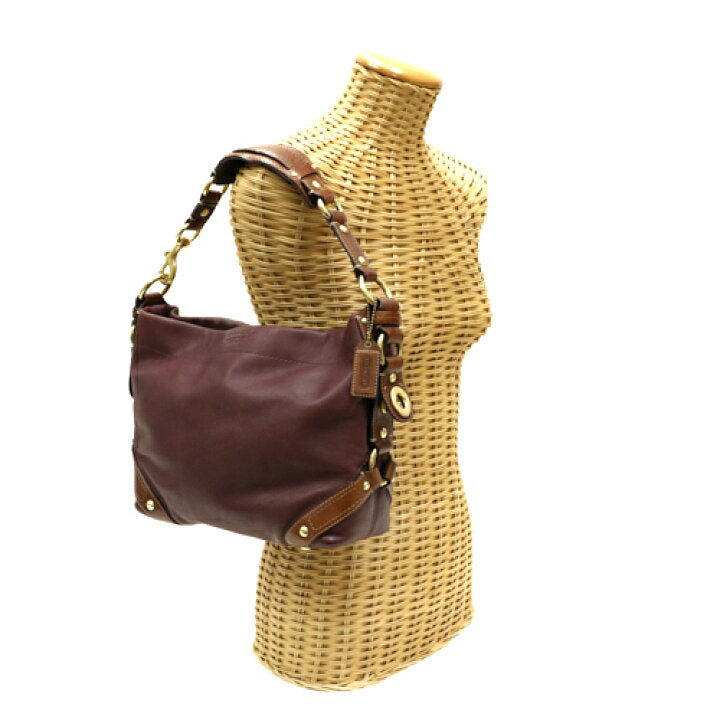 Coach Carly Medium Brass Hardware 10615