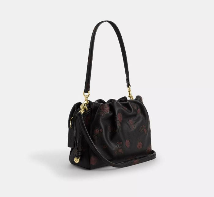 Coach Faye Rose Drawstring CCK85
