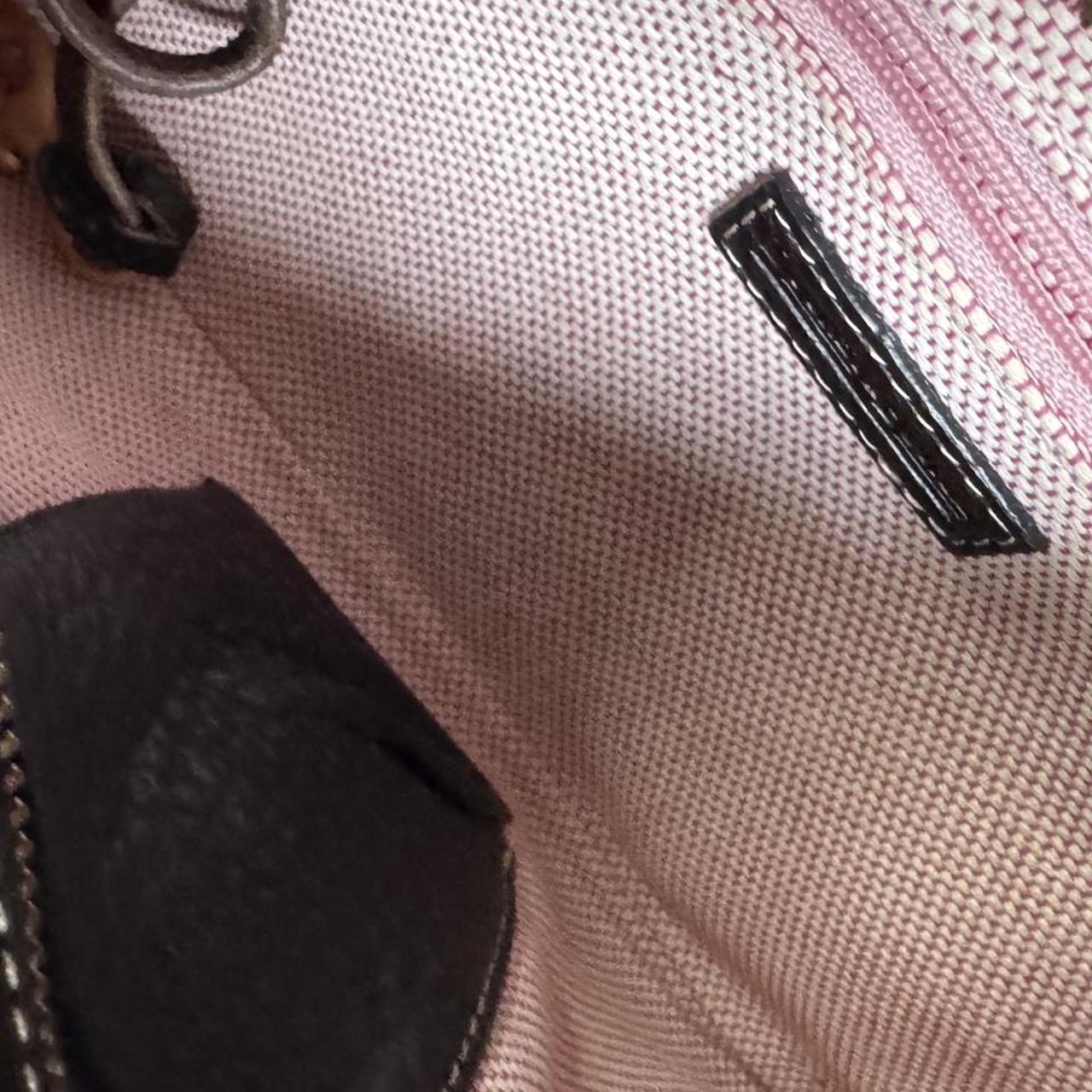 Dooney & Bourke Brow Slim Flap Purse Buckle