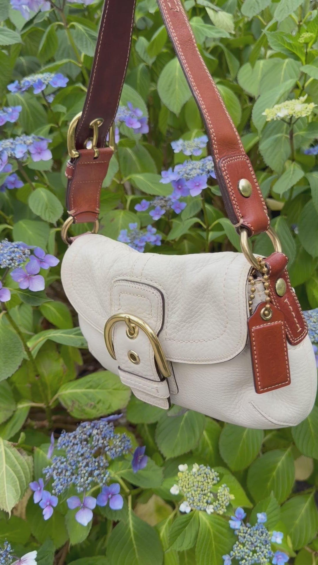 Coach Soho Shoulder Bag 11840